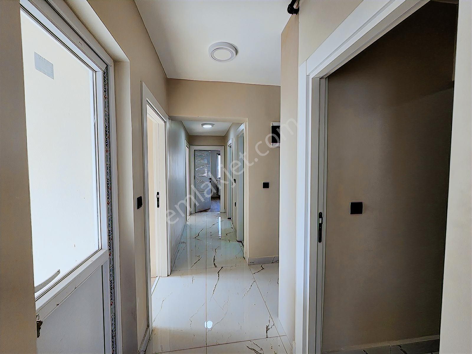 Meltem Özlem Sitesi'nde Doğalgazlı, Sıfır Yapılı 3+1 Kiralık Ev - Görsel 34