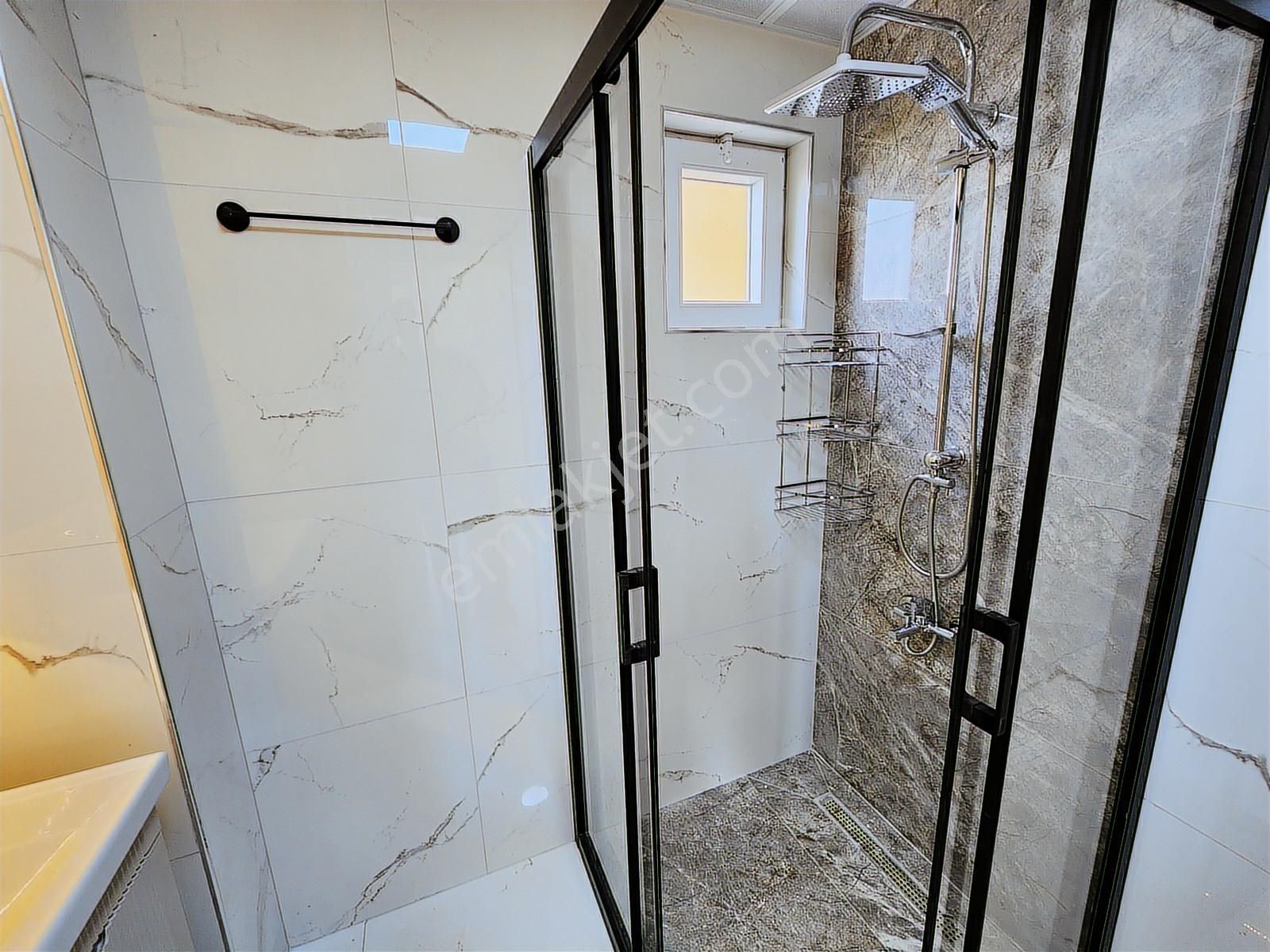 Meltem Özlem Sitesi'nde Doğalgazlı, Sıfır Yapılı 3+1 Kiralık Ev - Görsel 30