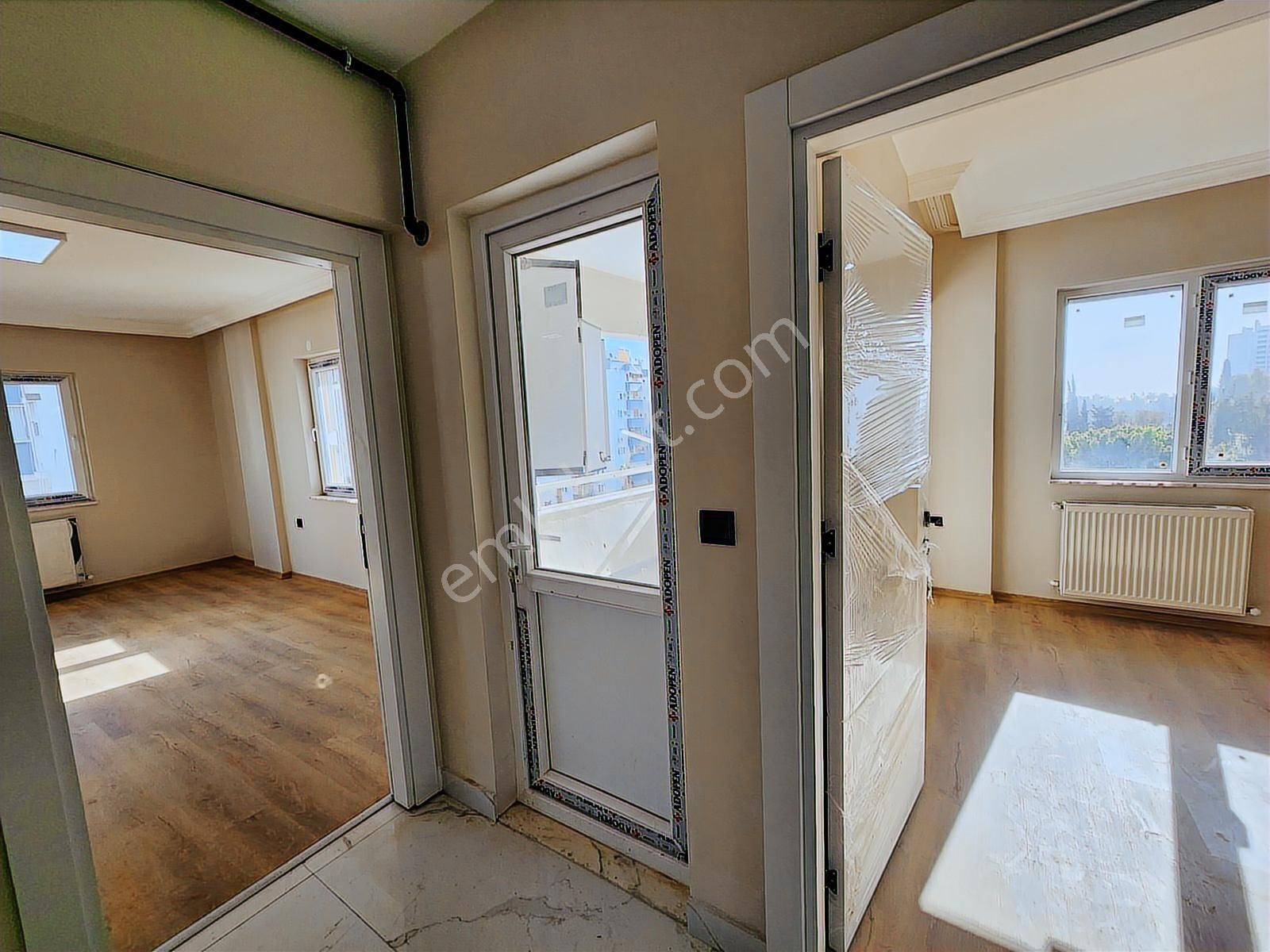 Meltem Özlem Sitesi'nde Doğalgazlı, Sıfır Yapılı 3+1 Kiralık Ev - Görsel 4