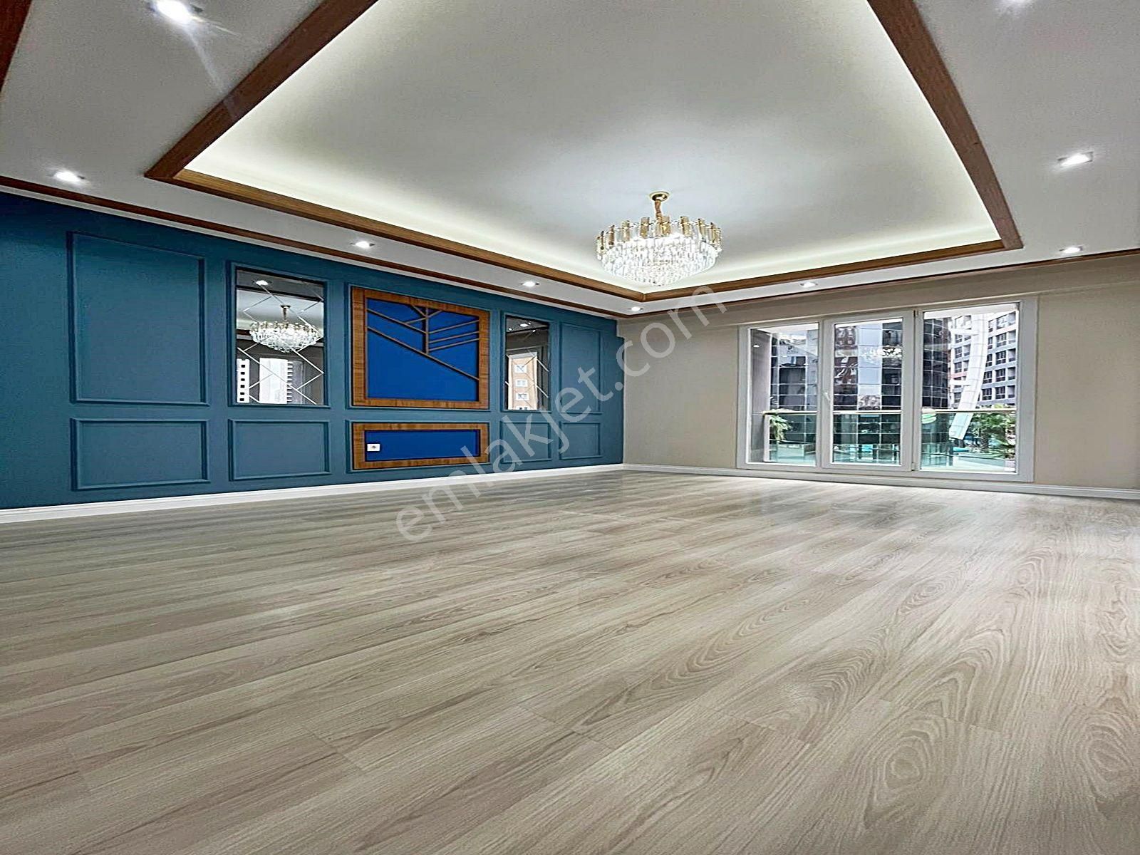 Metrobüse Yakın Ultra Lüks Tasarımlı 2+1 Arakat Daire !!! - Görsel 4