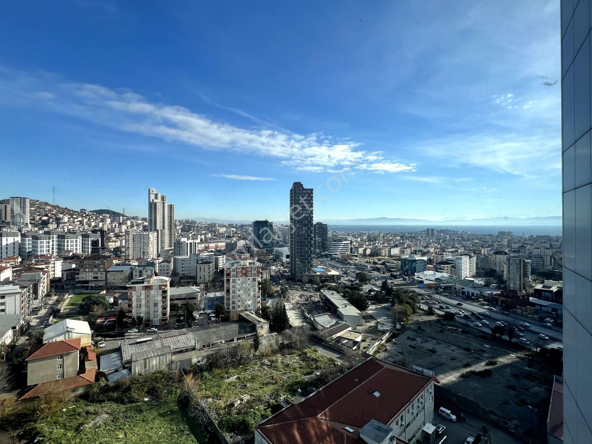 Mesa Kartall Projesinde Kısmi Deniz Manzaralı Kiralık 2+1 Daire - Görsel 14