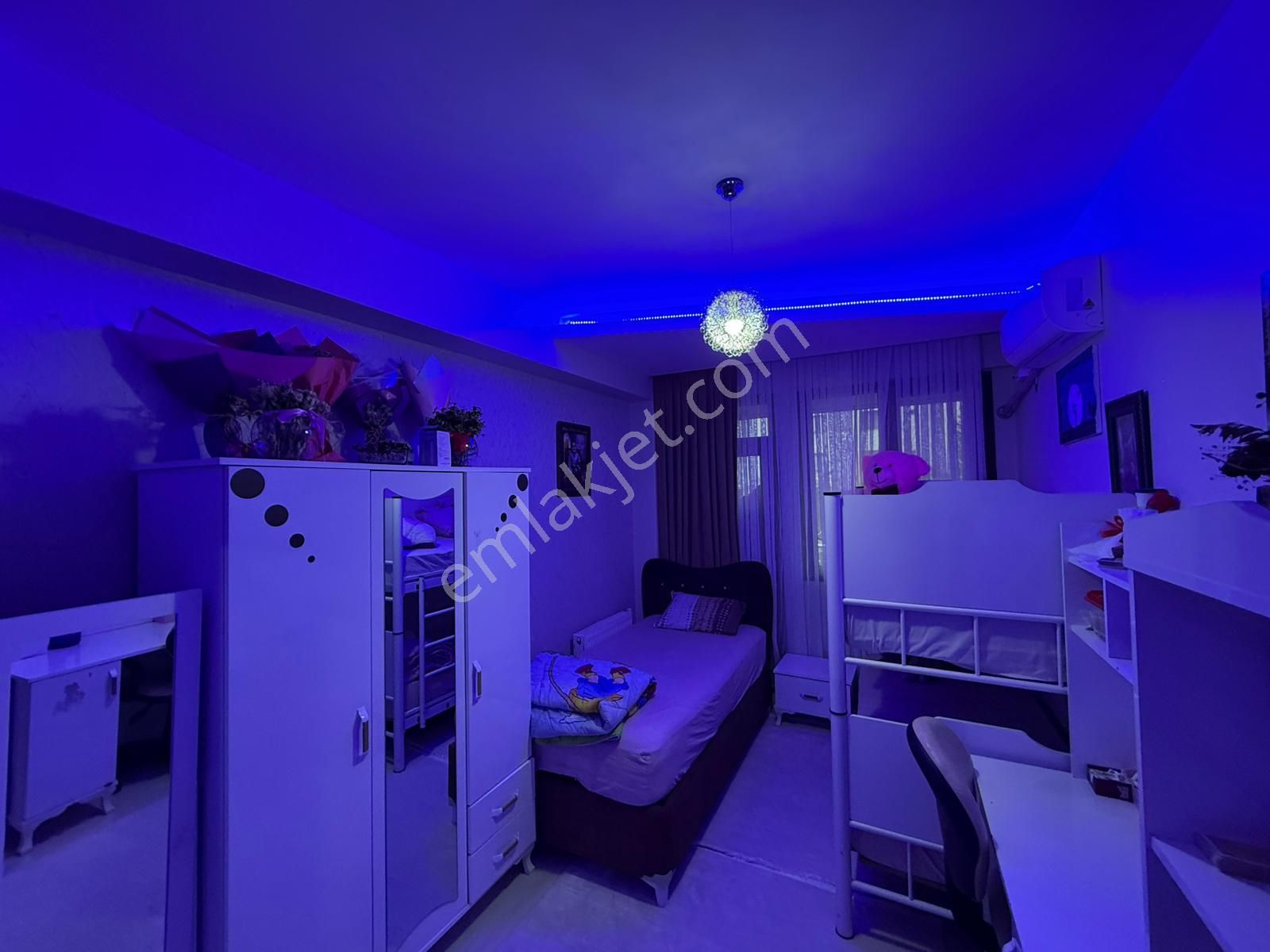 Fabrika Mah. Satılık Lüks 3+1 Daire - Görsel 2