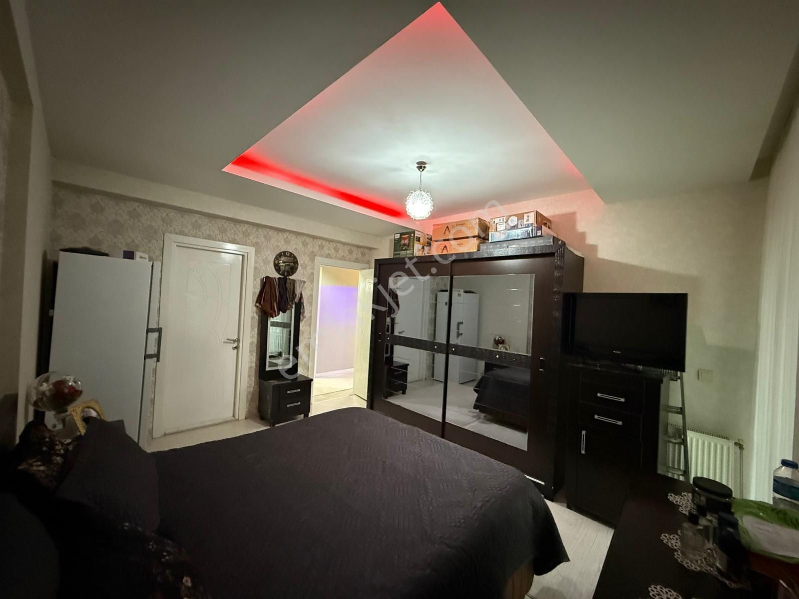 Fabrika Mah. Satılık Lüks 3+1 Daire - Görsel 16