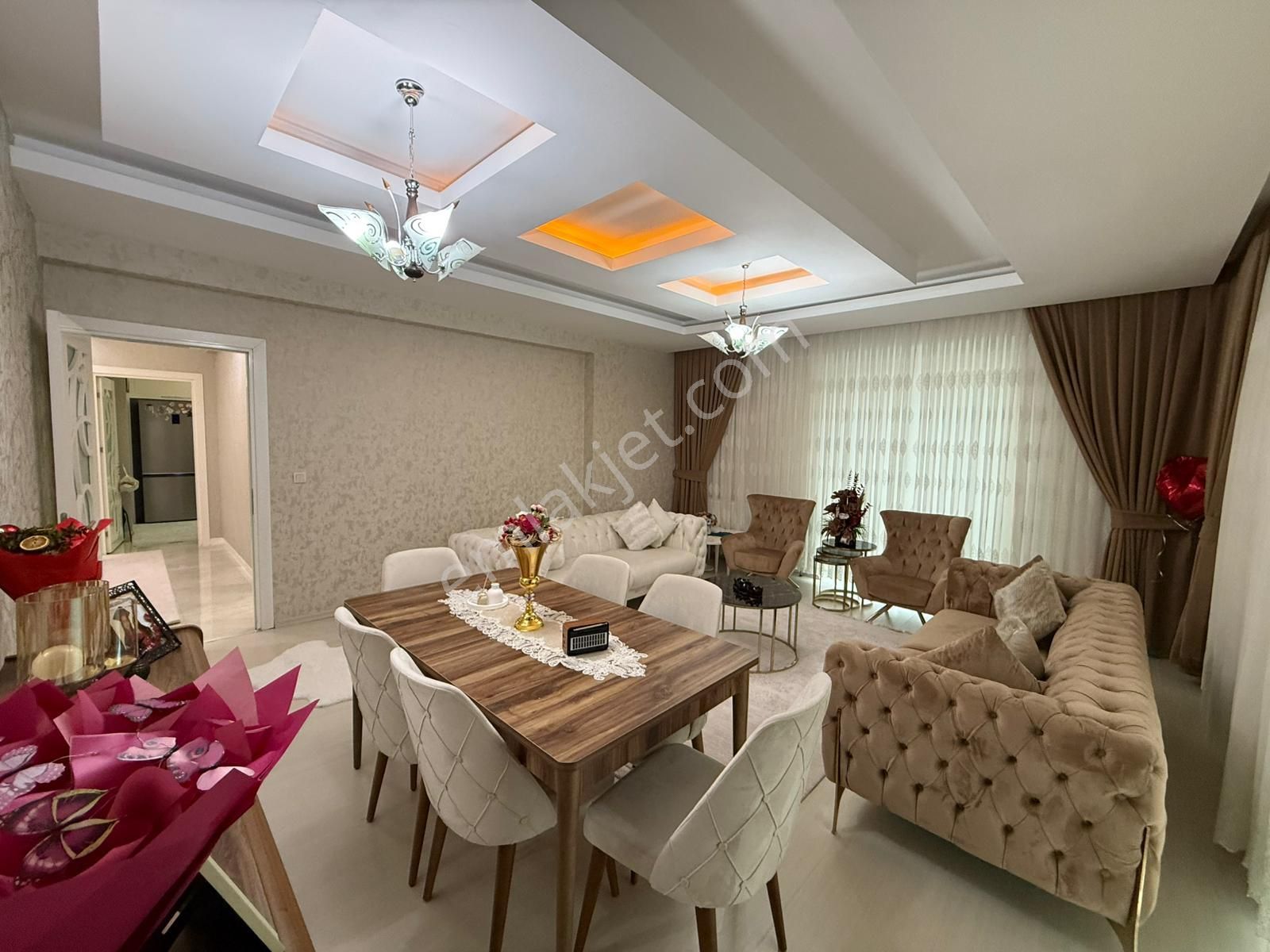 Fabrika Mah. Satılık Lüks 3+1 Daire - Görsel 29