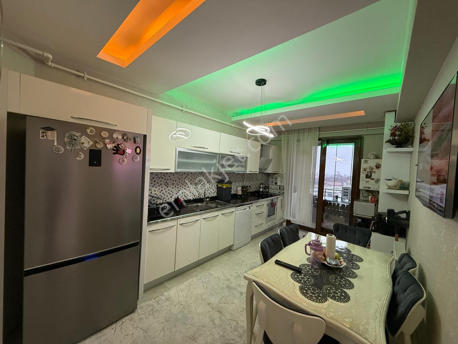 Fabrika Mah. Satılık Lüks 3+1 Daire - Görsel 21