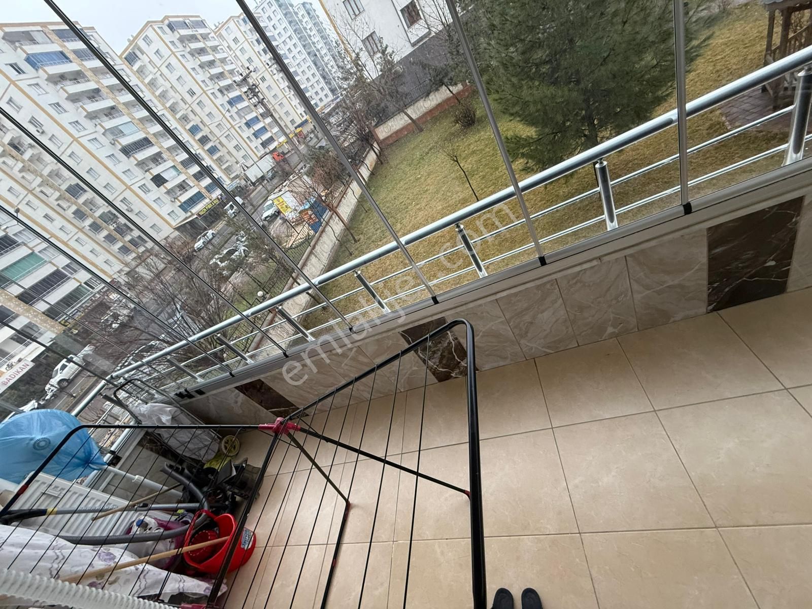 Fabrika Mah. Satılık Lüks 3+1 Daire - Görsel 14