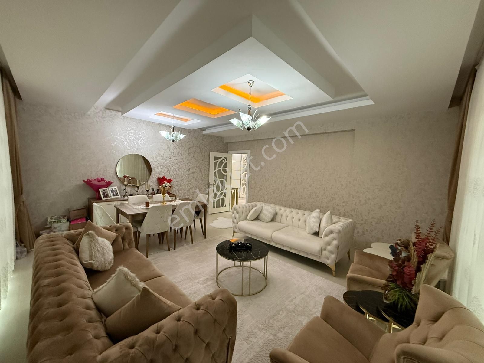 Fabrika Mah. Satılık Lüks 3+1 Daire - Görsel 28