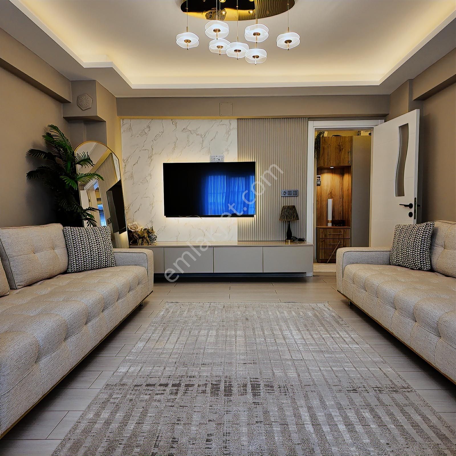 Gölete Yürüme Mesafesinde Ekstralı 200 M2 3+1 Dubleks Daire - Görsel 3
