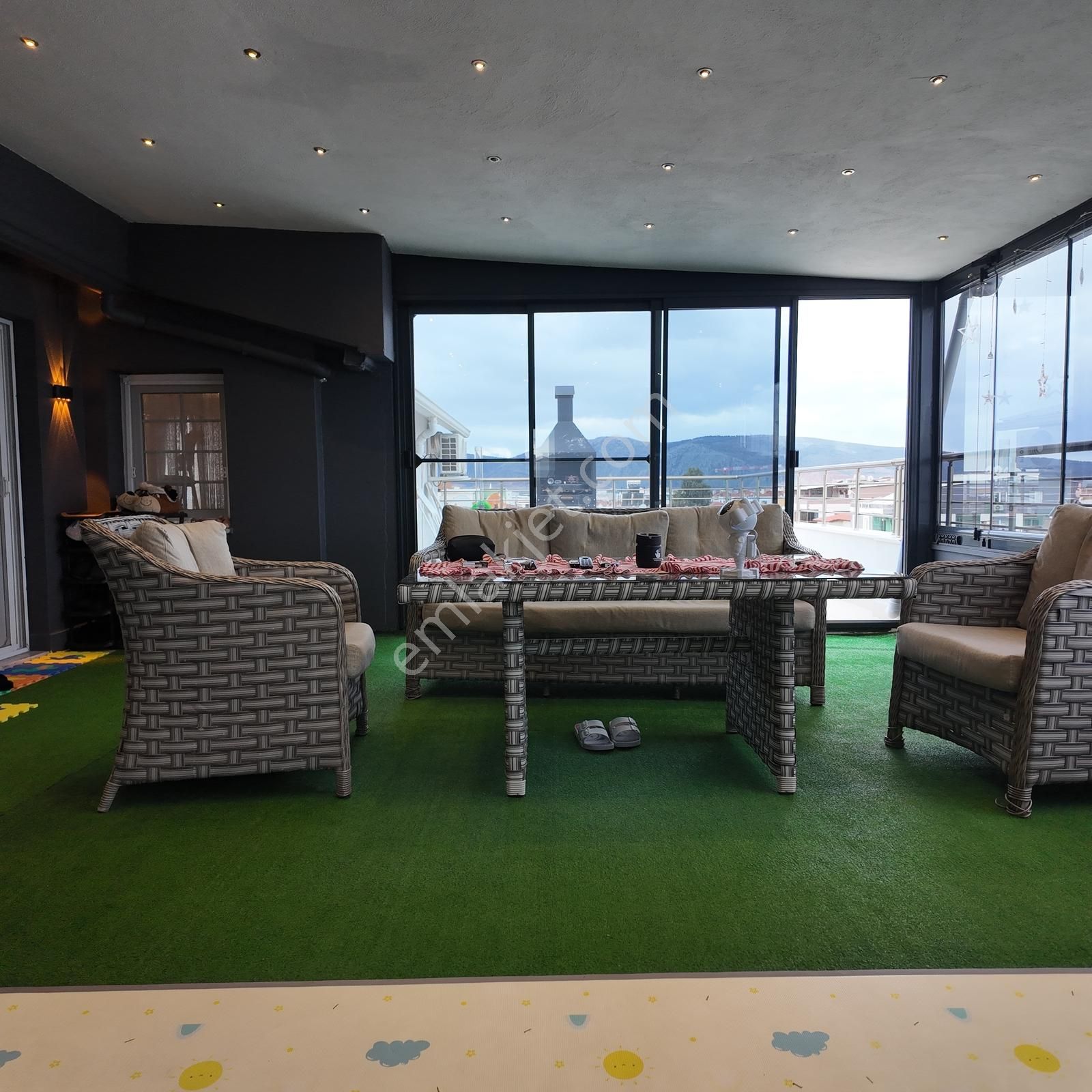 Gölete Yürüme Mesafesinde Ekstralı 200 M2 3+1 Dubleks Daire - Görsel 18