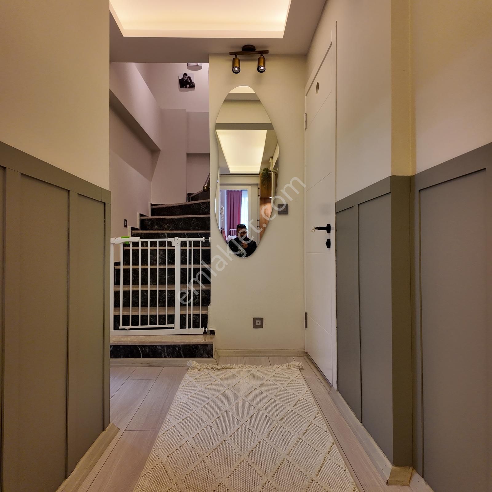 Gölete Yürüme Mesafesinde Ekstralı 200 M2 3+1 Dubleks Daire - Görsel 23