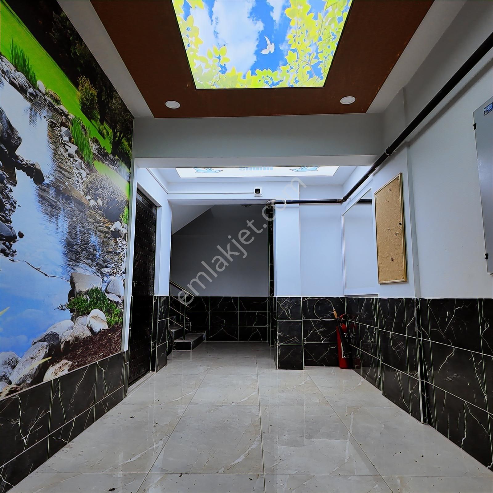 Gölete Yürüme Mesafesinde Ekstralı 200 M2 3+1 Dubleks Daire - Görsel 22