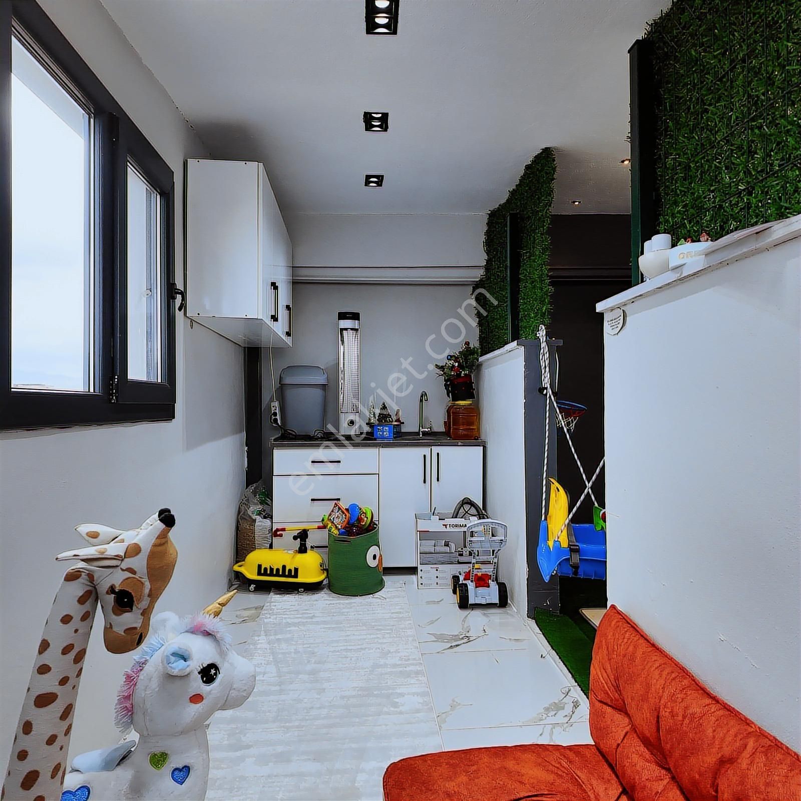Gölete Yürüme Mesafesinde Ekstralı 200 M2 3+1 Dubleks Daire - Görsel 25
