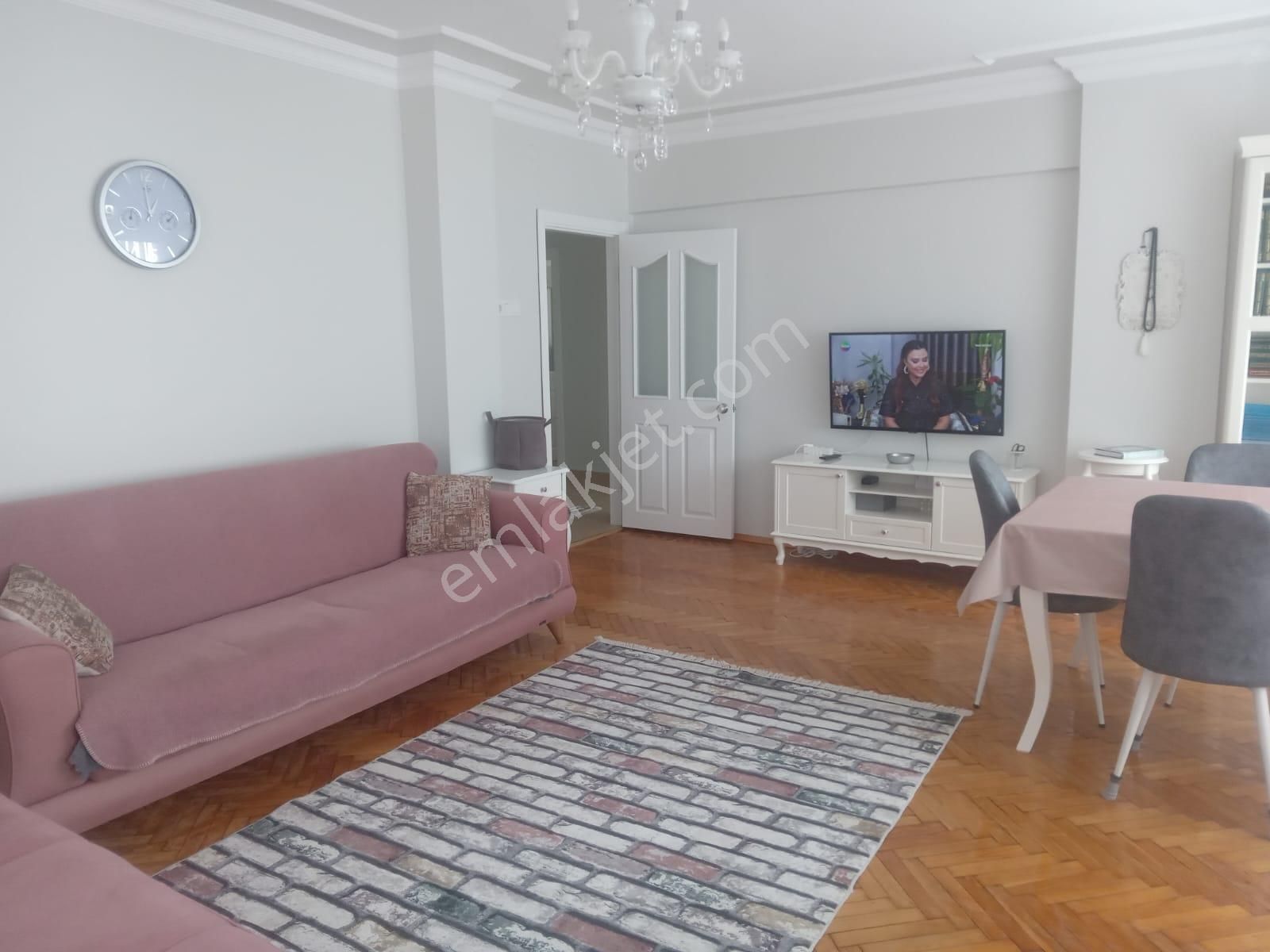 Tadilatı Yapılmış Tertemiz Daire - Görsel 9