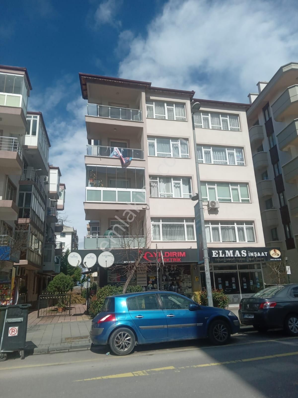 Tadilatı Yapılmış Tertemiz Daire - Görsel 2