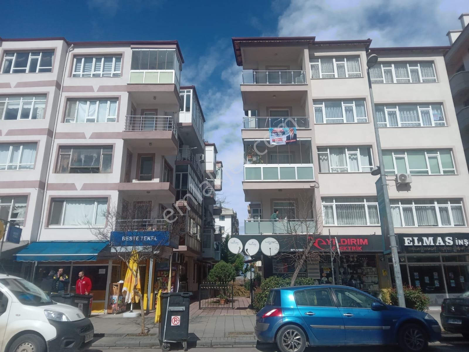 Tadilatı Yapılmış Tertemiz Daire