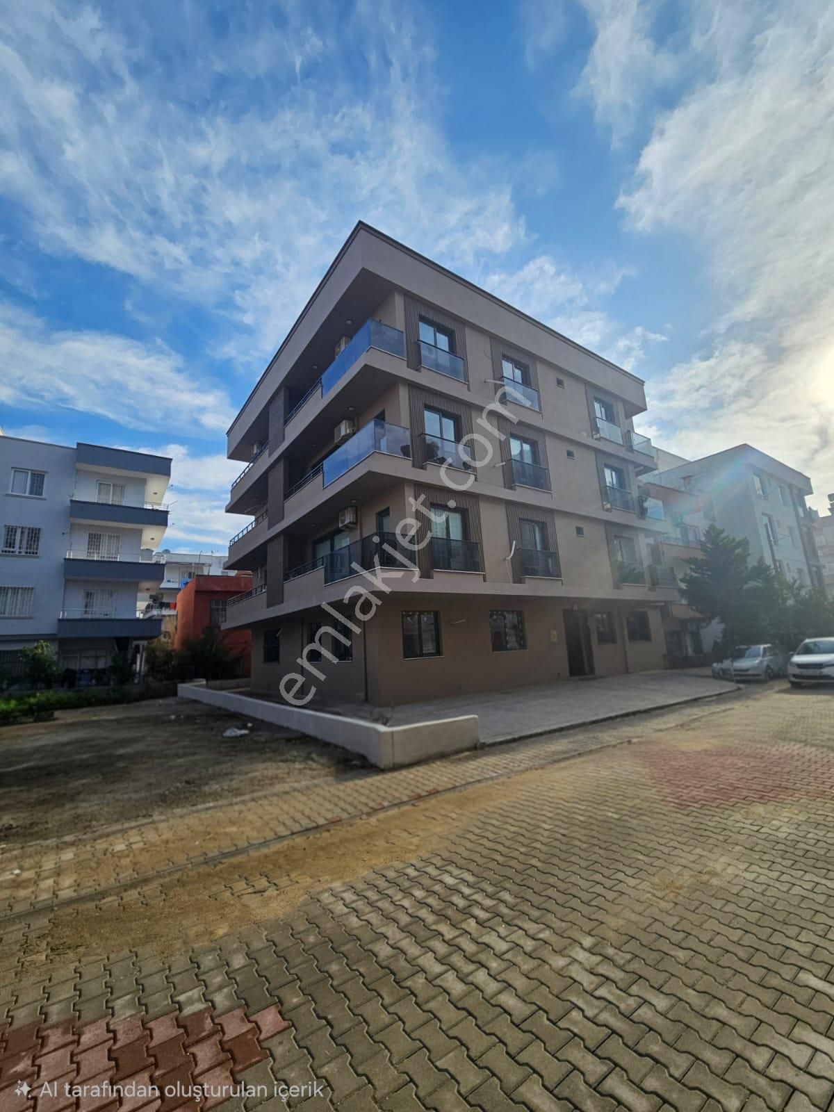 Acar Group İnşaat'tan Yenişehir Bahçelievler Mh. 2+1 Amerikan Mutfak Satılık Daire - Görsel 2