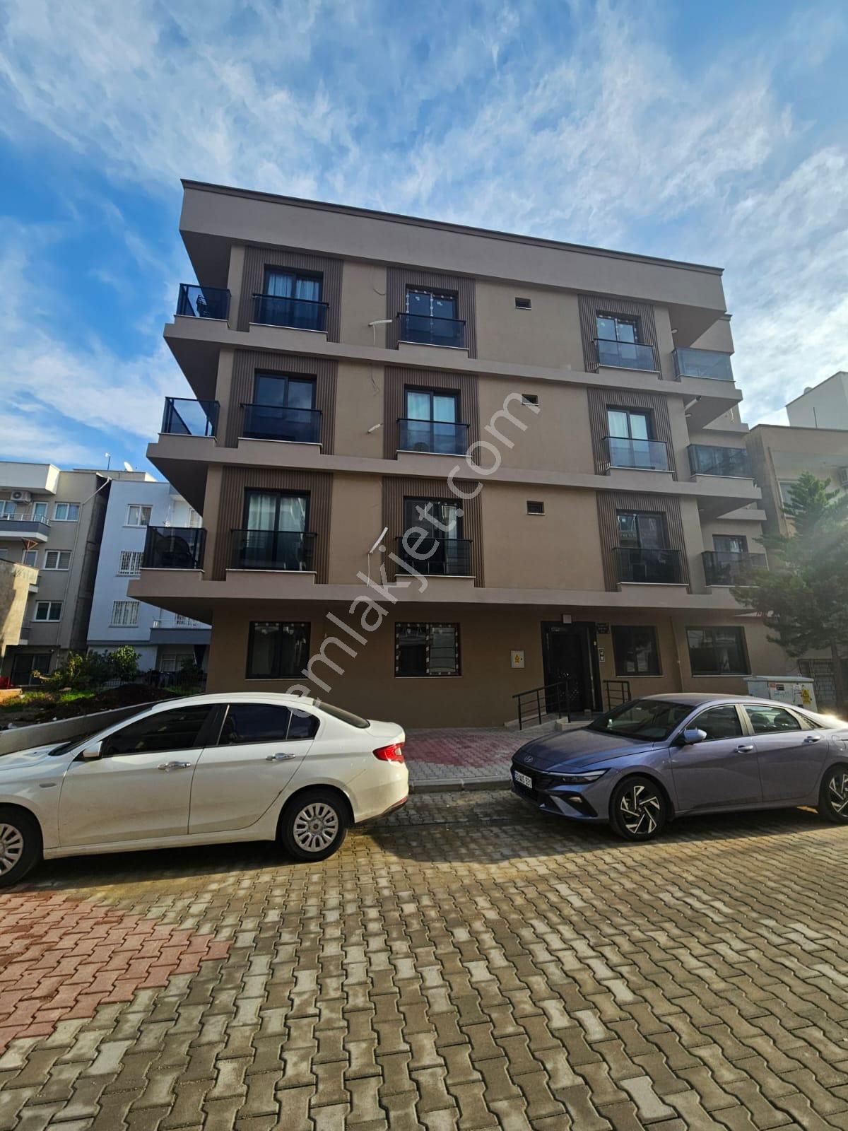 Acar Group İnşaat'tan Yenişehir Bahçelievler Mh. 2+1 Amerikan Mutfak Satılık Daire