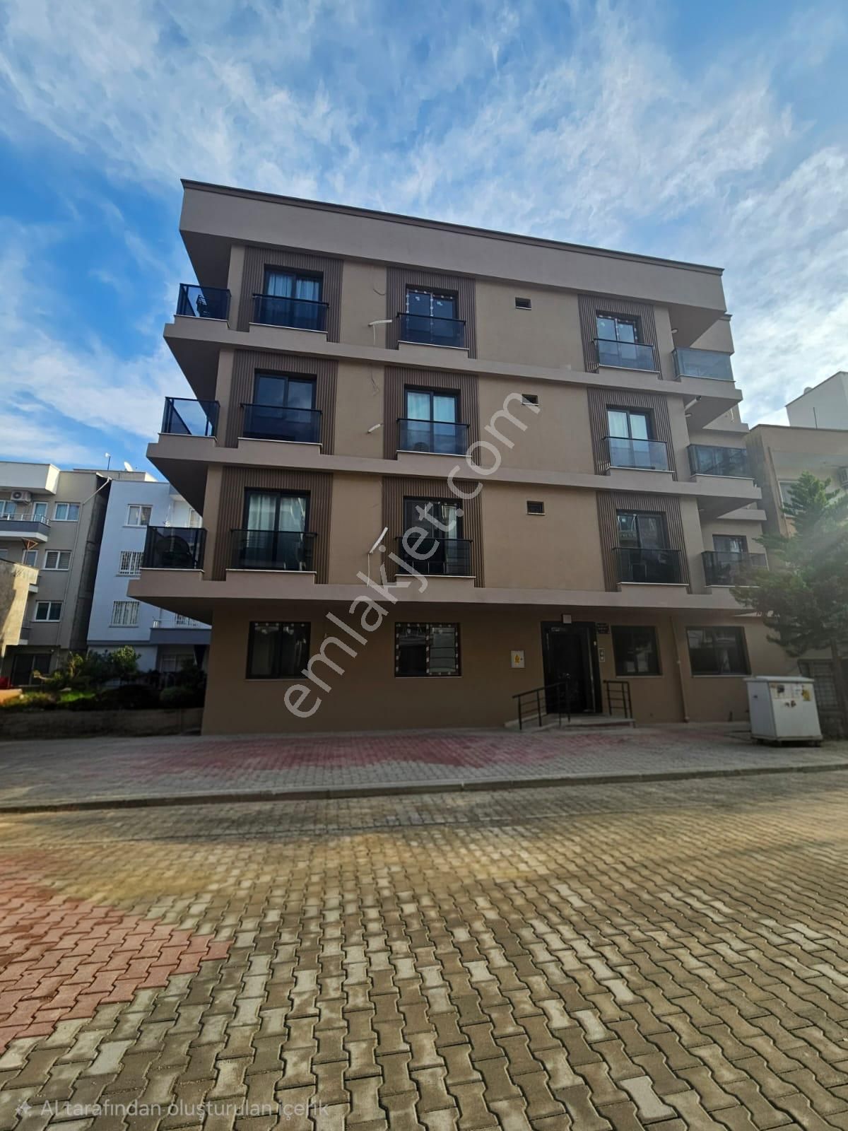 Acar Group İnşaat'tan Yenişehir Bahçelievler Mh. 2+1 Amerikan Mutfak Satılık Daire - Görsel 3