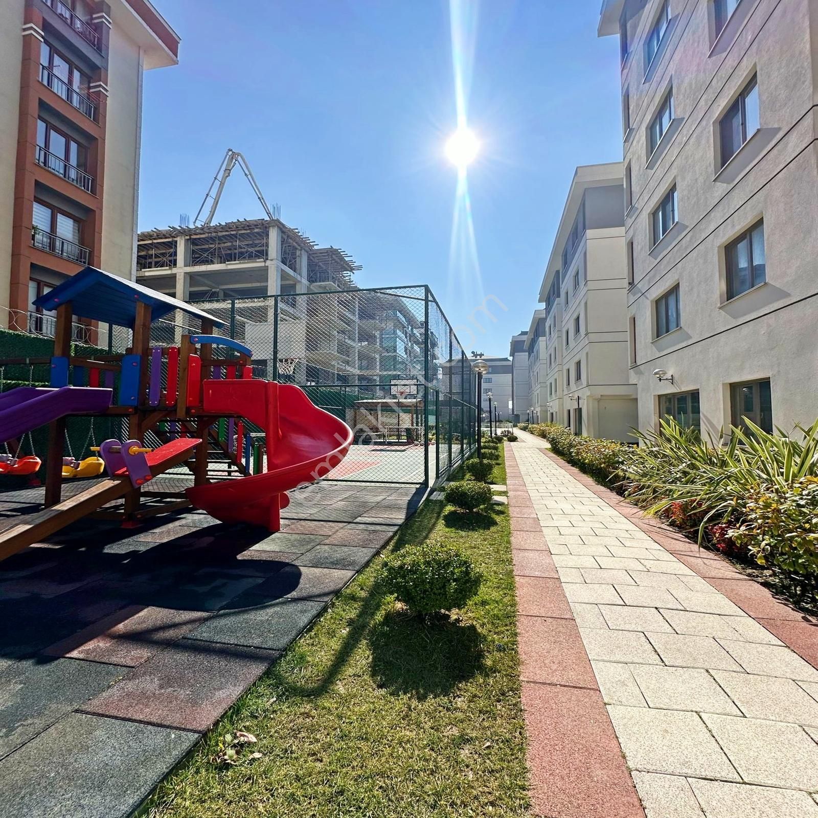 Dora Park 7 Sitesi'nde Ultra Geniş 6+2 Kiralık Dublex Daire-nuev - Görsel 11