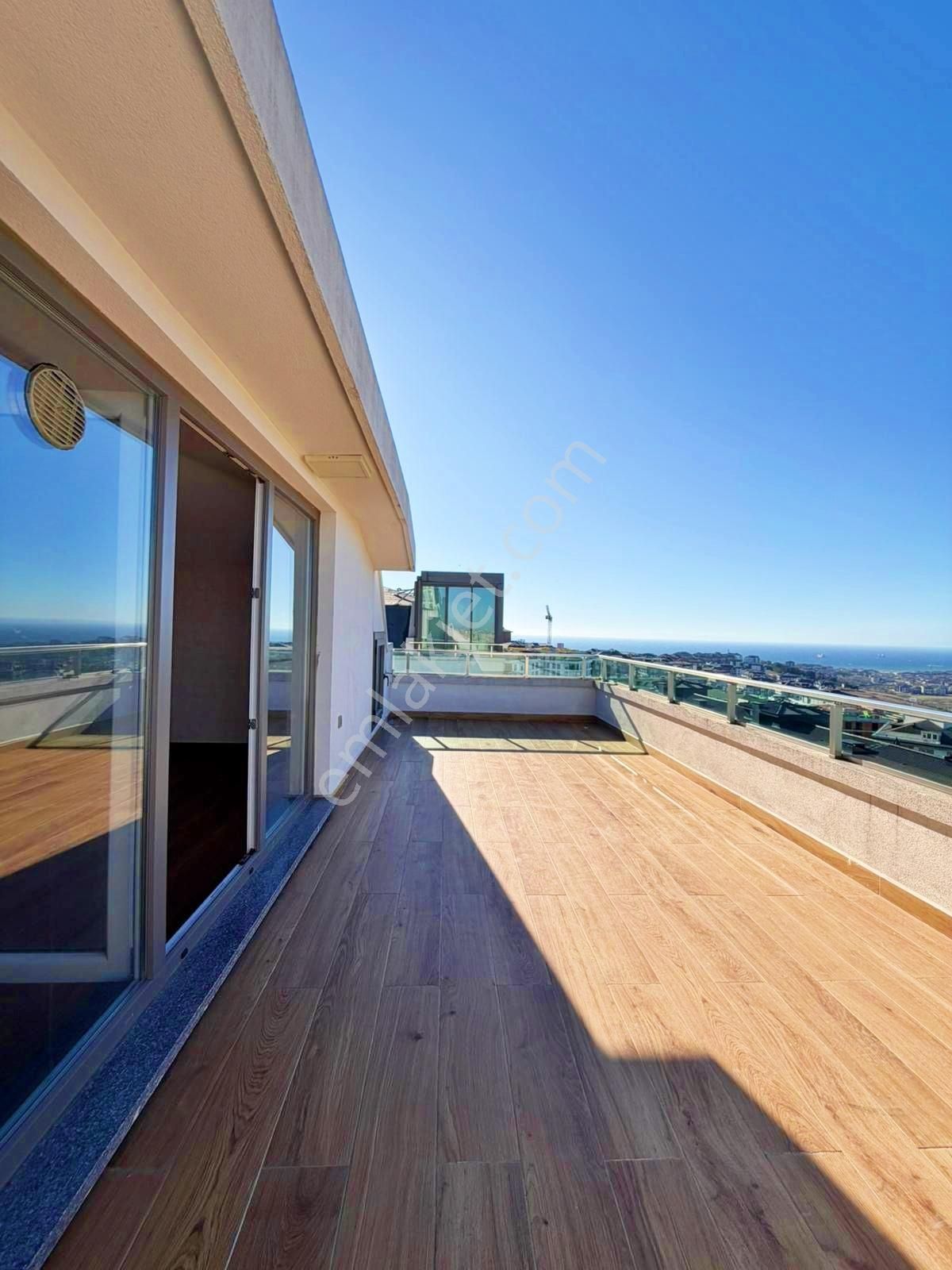 Dora Park 7 Sitesi'nde Ultra Geniş 6+2 Kiralık Dublex Daire-nuev - Görsel 16