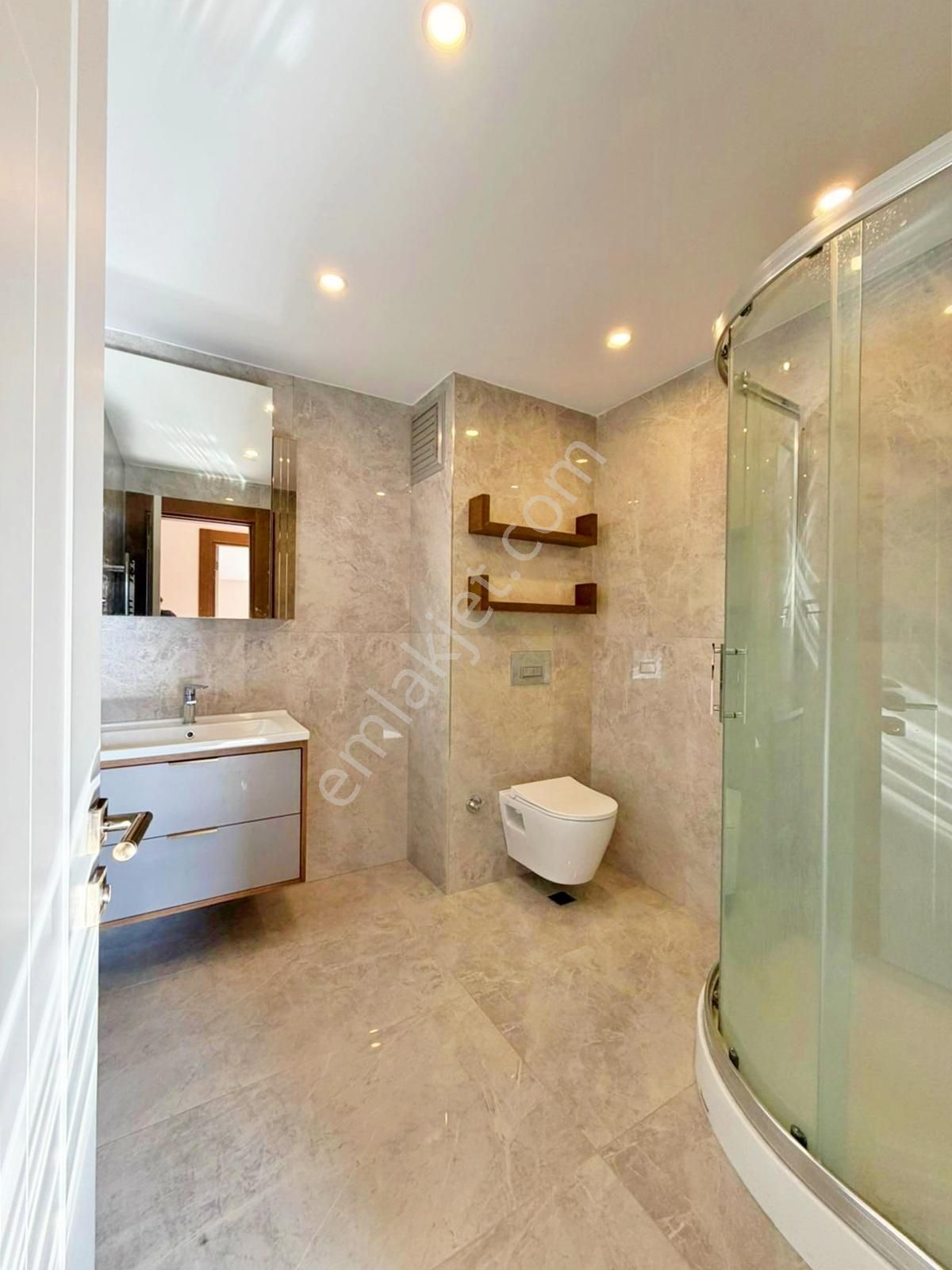 Dora Park 7 Sitesi'nde Ultra Geniş 6+2 Kiralık Dublex Daire-nuev - Görsel 19