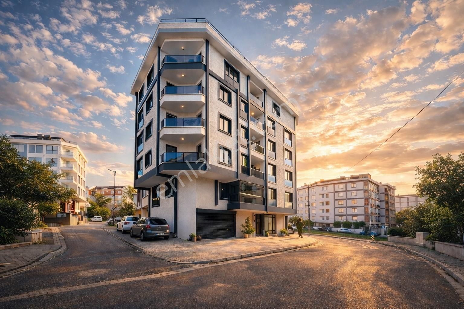 Yeni Projede Anahtar Teslim 2+1 Şehrin Kalbinde Yaşam -nuev