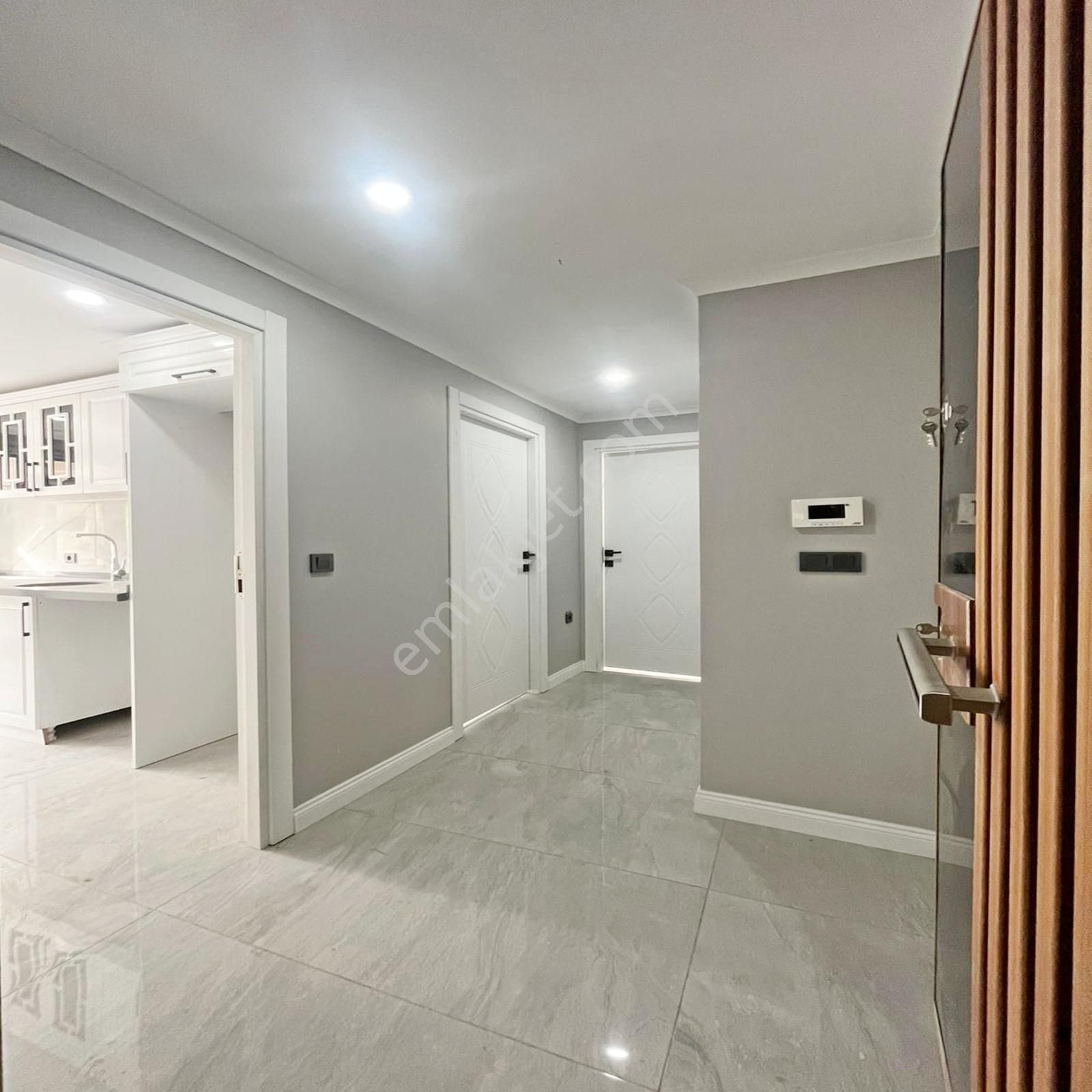 Yeni Projede Anahtar Teslim 2+1 Şehrin Kalbinde Yaşam -nuev - Görsel 8