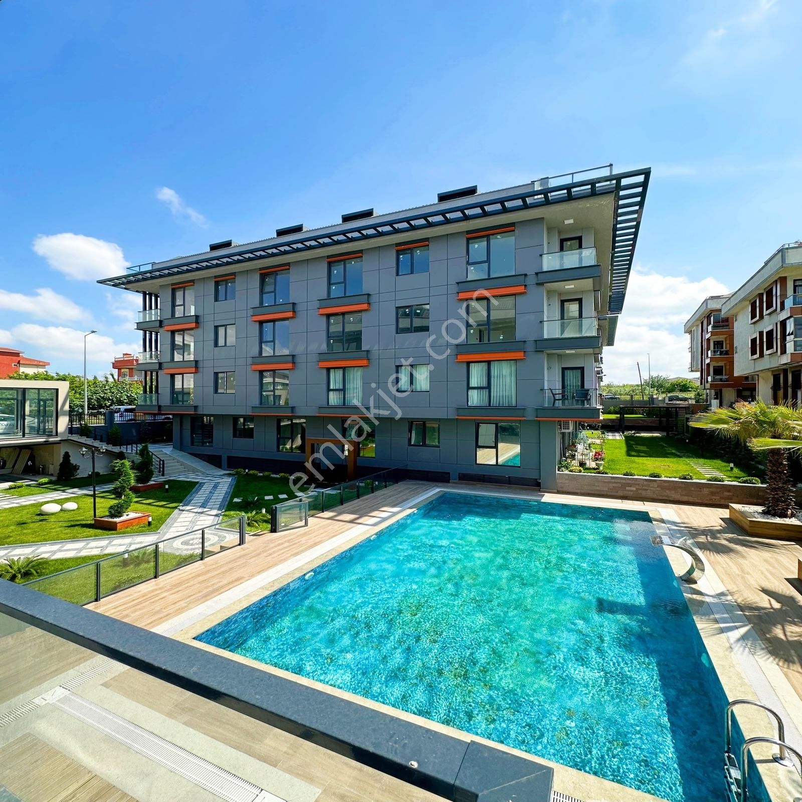 Beylikdüzünde Sosyal Donatılı Havuzlu Sitede 2+1 -nuev - Görsel 7