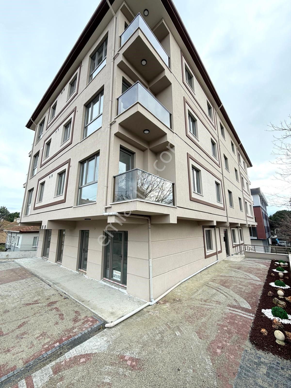 Silivri Değirmenköy İsmetpaşa Mahallesinde 2+1 Satılık Daire - Görsel 15