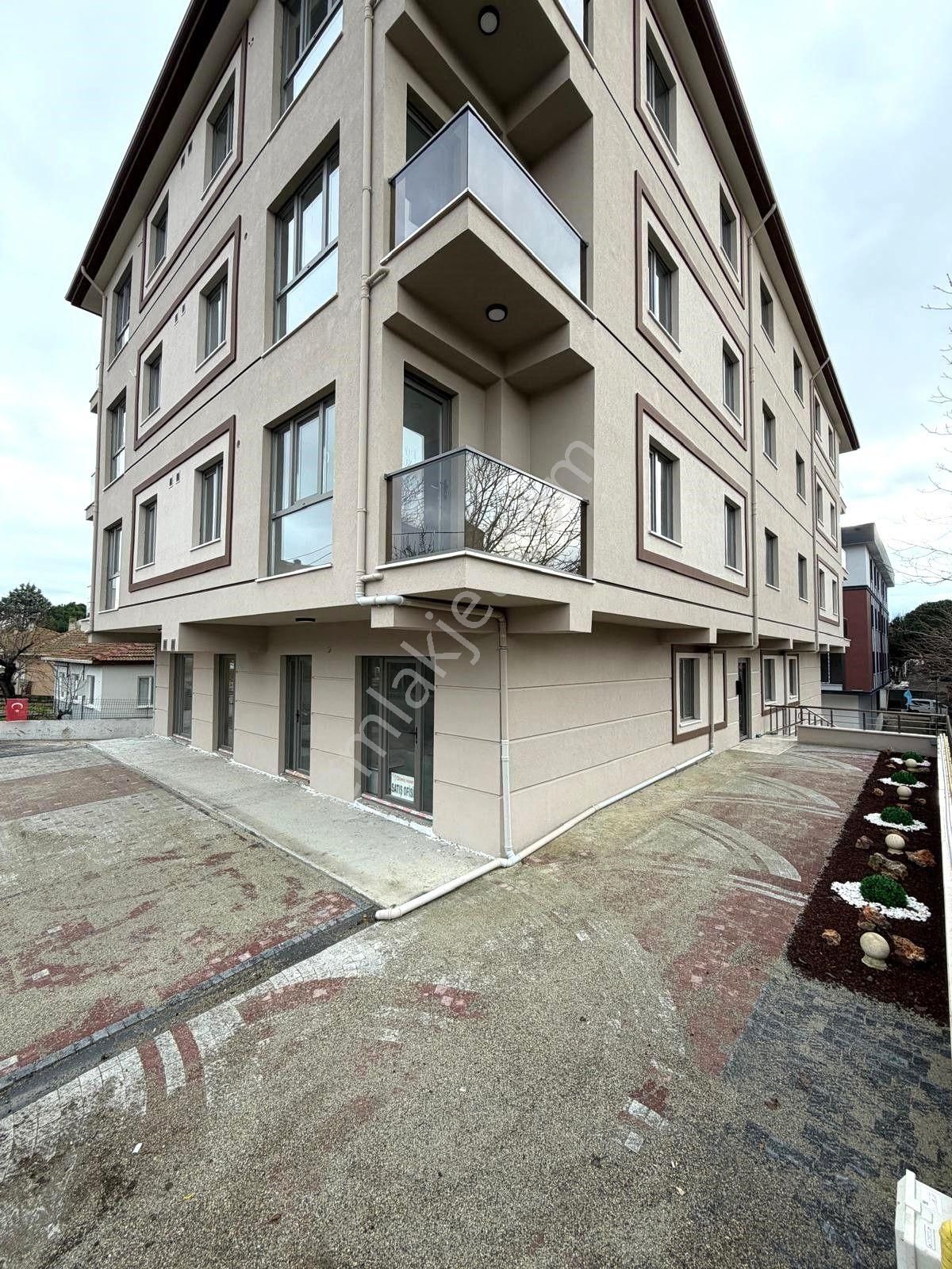 Silivri Değirmenköy İsmetpaşa Mahallesinde 2+1 Satılık Daire - Görsel 16