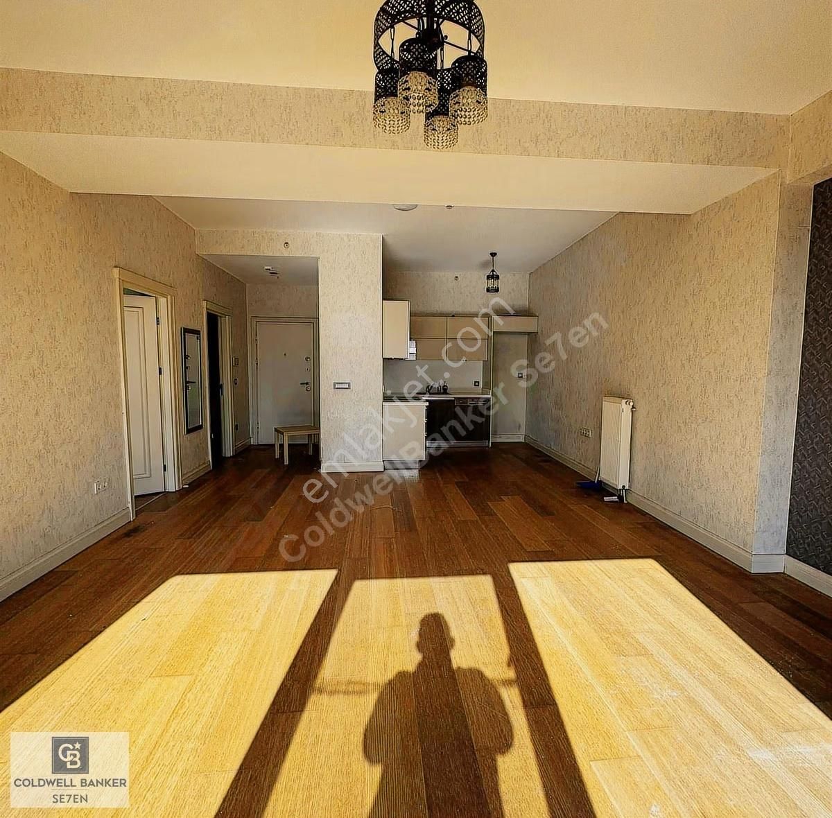 Viaport Venezia'da 1+1 Kiralık Daire, 8. Kat, Avm Manzaralı - Görsel 5