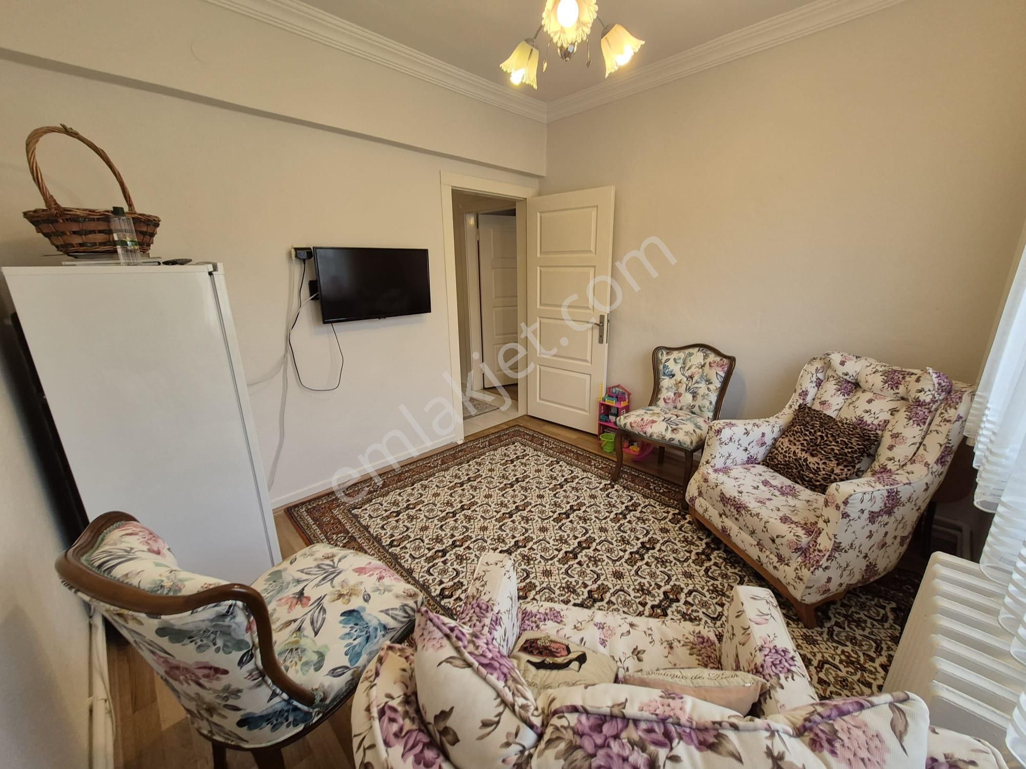 *** Dikmen Caddesi Sınav Koleji Karşısı 3+1 Masrafsız Daire *** - Görsel 17