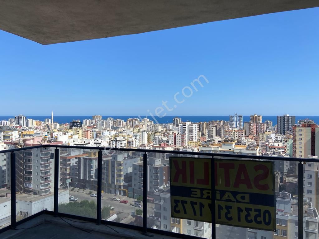 Erdemli Merkezde Satılık 5+1 Sıfır Lüks Daire - Görsel 34