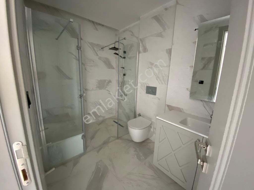 Erdemli Merkezde Satılık 5+1 Sıfır Lüks Daire - Görsel 40