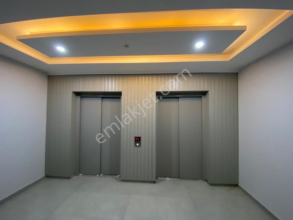 Erdemli Merkezde Satılık 5+1 Sıfır Lüks Daire - Görsel 43