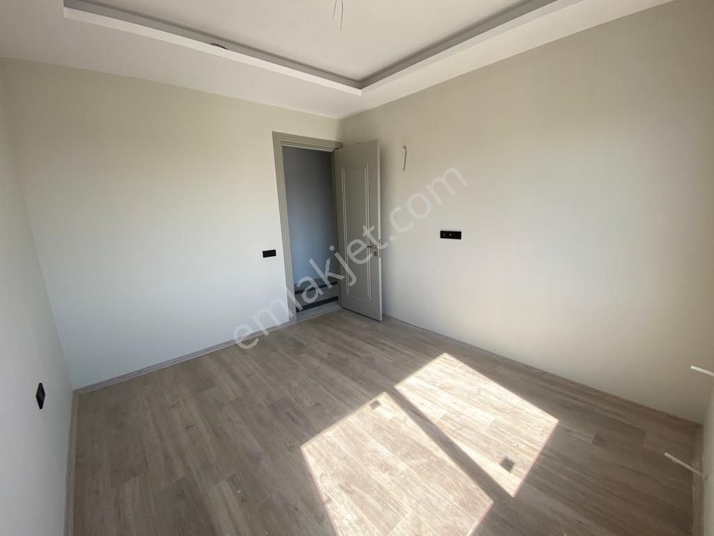 Erdemli Merkezde Satılık 5+1 Sıfır Lüks Daire - Görsel 20