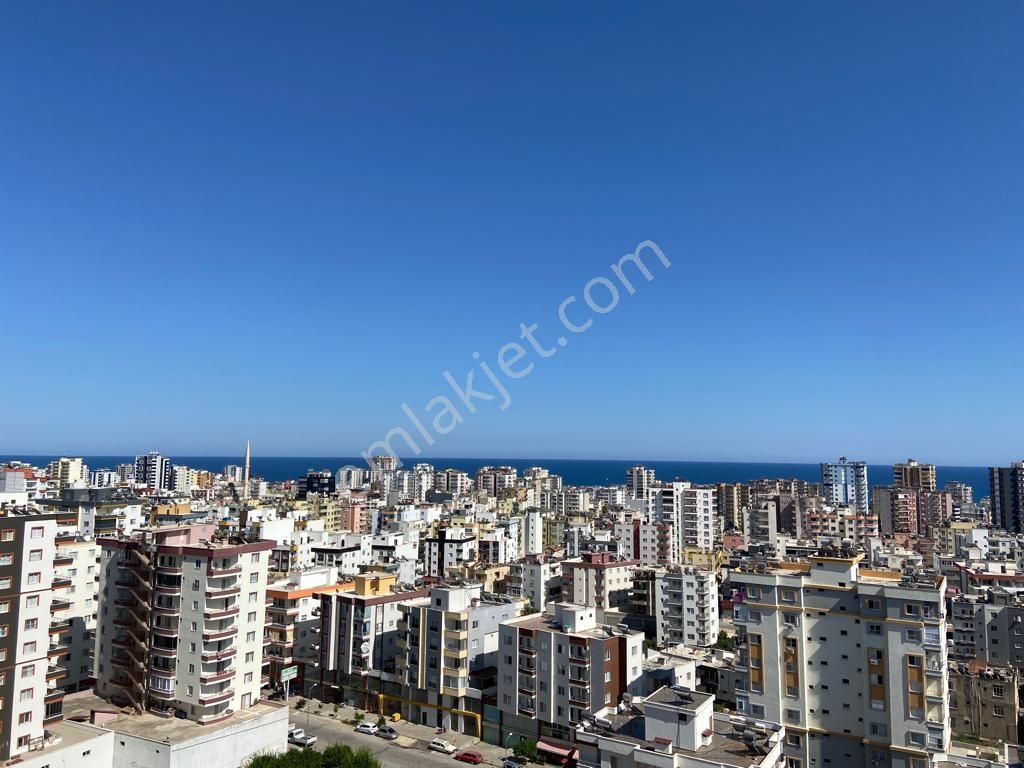 Erdemli Merkezde Satılık 5+1 Sıfır Lüks Daire - Görsel 35