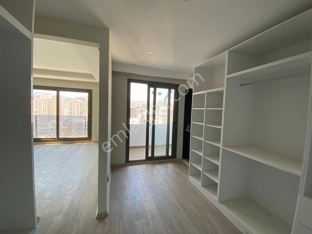 Erdemli Merkezde Satılık 5+1 Sıfır Lüks Daire - Görsel 30