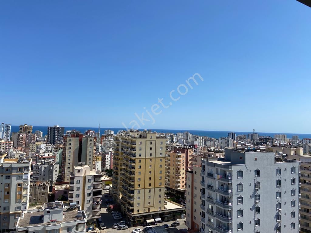 Erdemli Merkezde Satılık 5+1 Sıfır Lüks Daire - Görsel 36