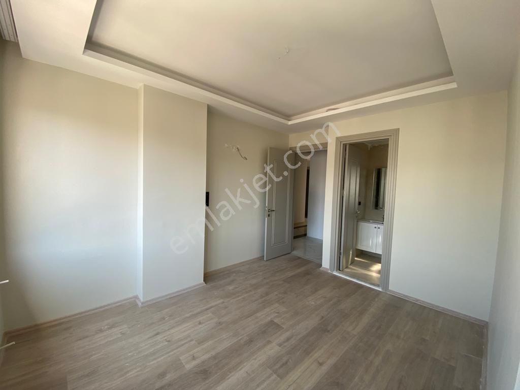 Erdemli Merkezde Satılık 5+1 Sıfır Lüks Daire - Görsel 27