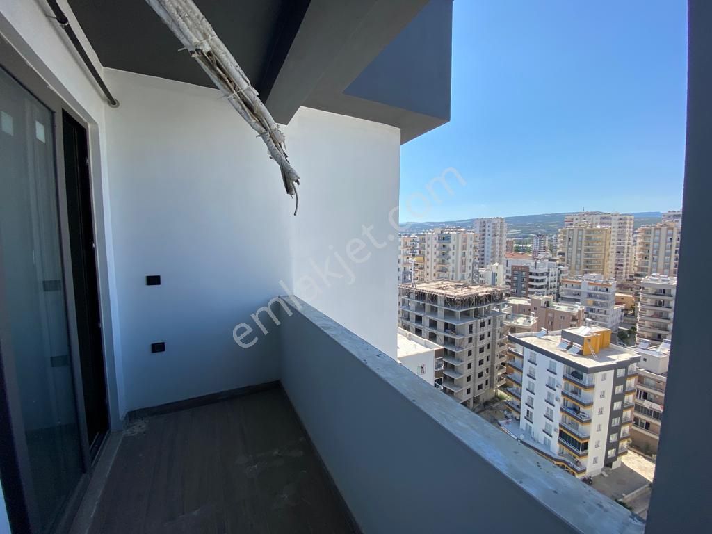 Erdemli Merkezde Satılık 5+1 Sıfır Lüks Daire - Görsel 33