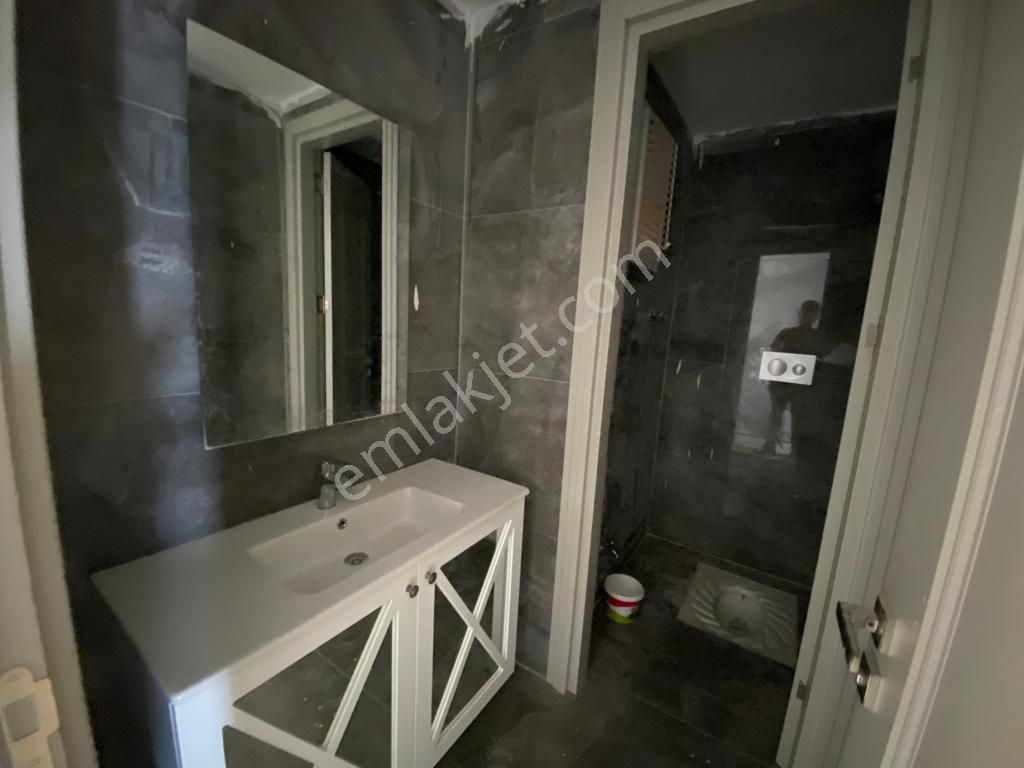 Erdemli Merkezde Satılık 5+1 Sıfır Lüks Daire - Görsel 37