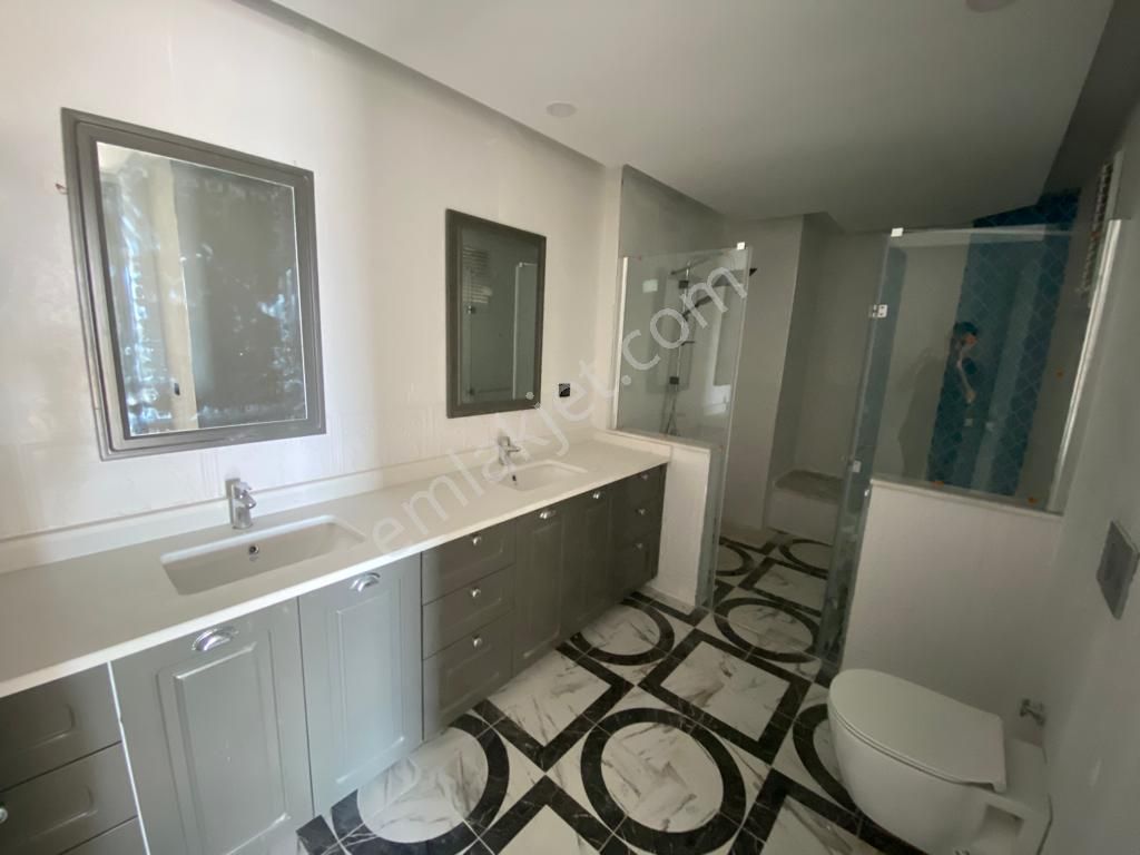 Erdemli Merkezde Satılık 5+1 Sıfır Lüks Daire - Görsel 39