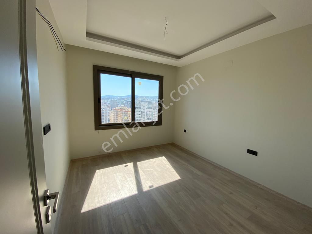 Erdemli Merkezde Satılık 5+1 Sıfır Lüks Daire - Görsel 15