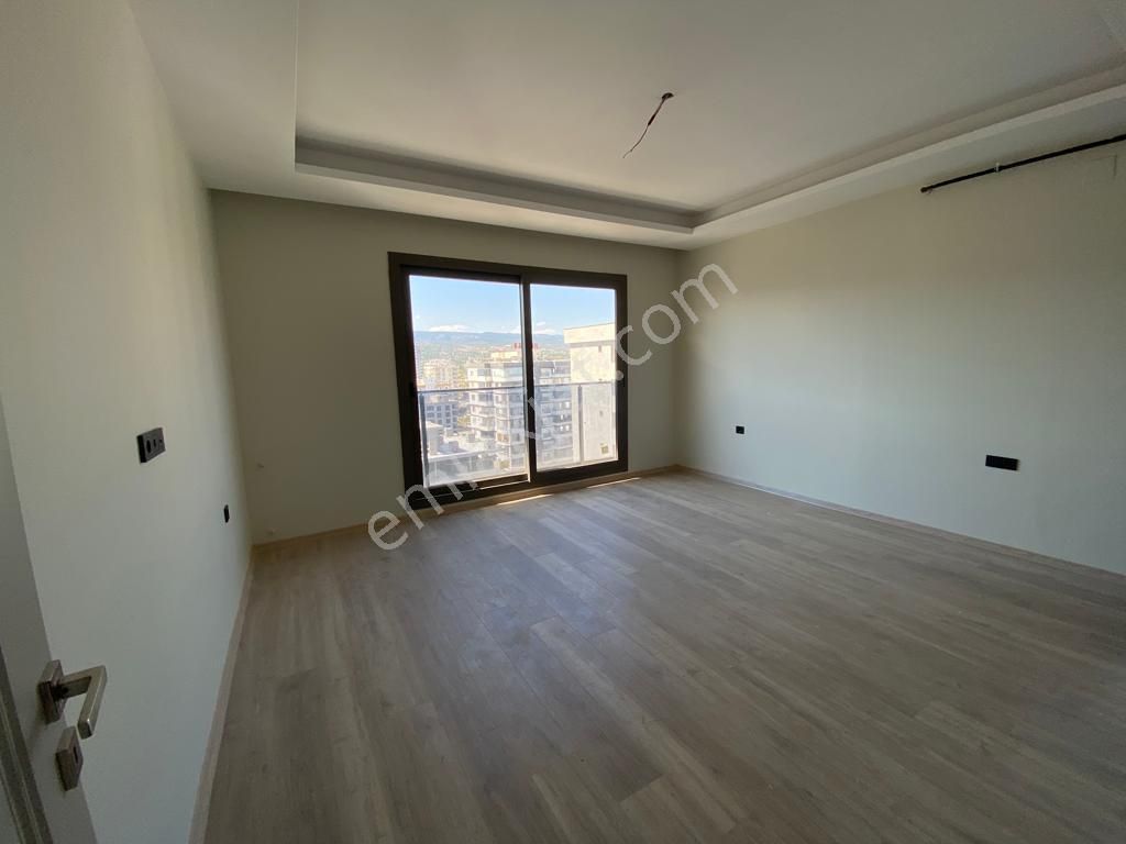 Erdemli Merkezde Satılık 5+1 Sıfır Lüks Daire - Görsel 14