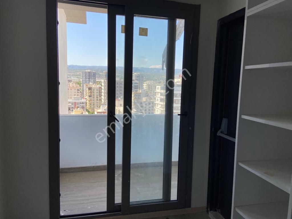 Erdemli Merkezde Satılık 5+1 Sıfır Lüks Daire - Görsel 26