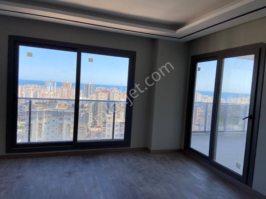 Erdemli Merkezde Satılık 5+1 Sıfır Lüks Daire - Görsel 12