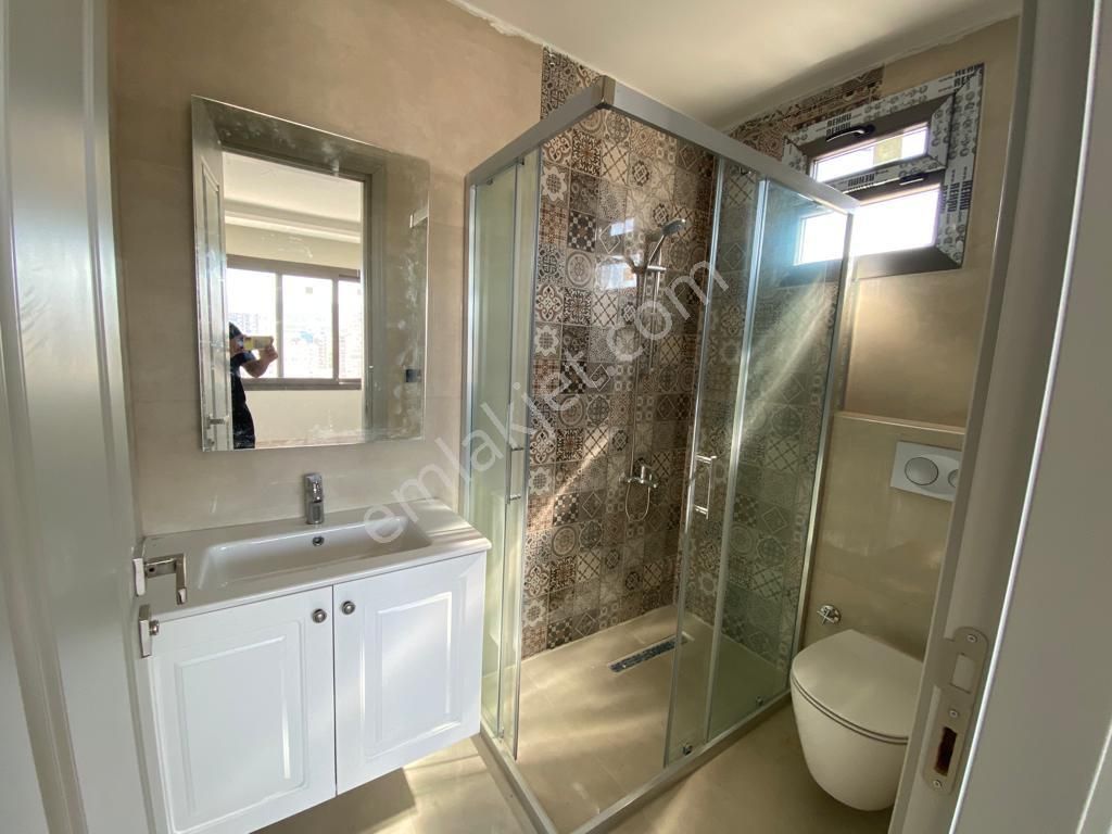 Erdemli Merkezde Satılık 5+1 Sıfır Lüks Daire - Görsel 41