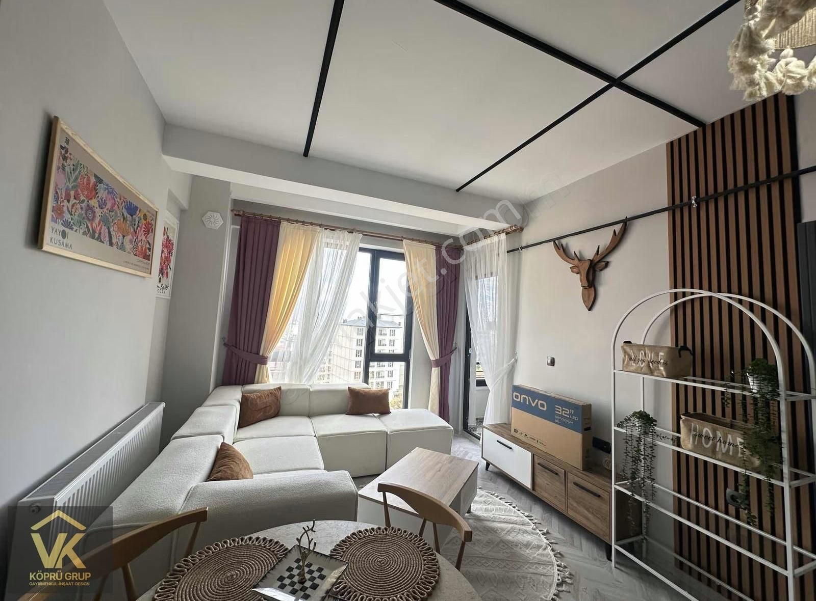 Körfez Mah. Deniz Manzaralı Lüks 1+1 Daire (yatırımlık) - Görsel 2