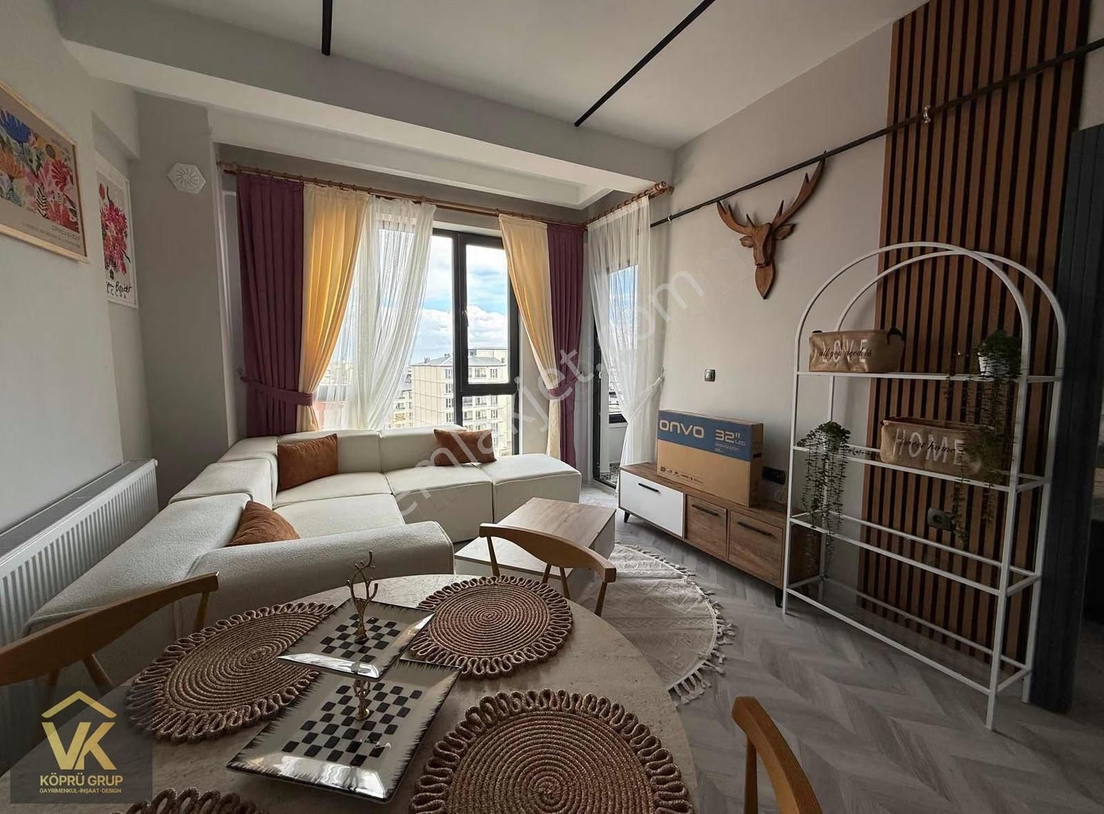 Körfez Mah. Deniz Manzaralı Lüks 1+1 Daire (yatırımlık) - Görsel 21